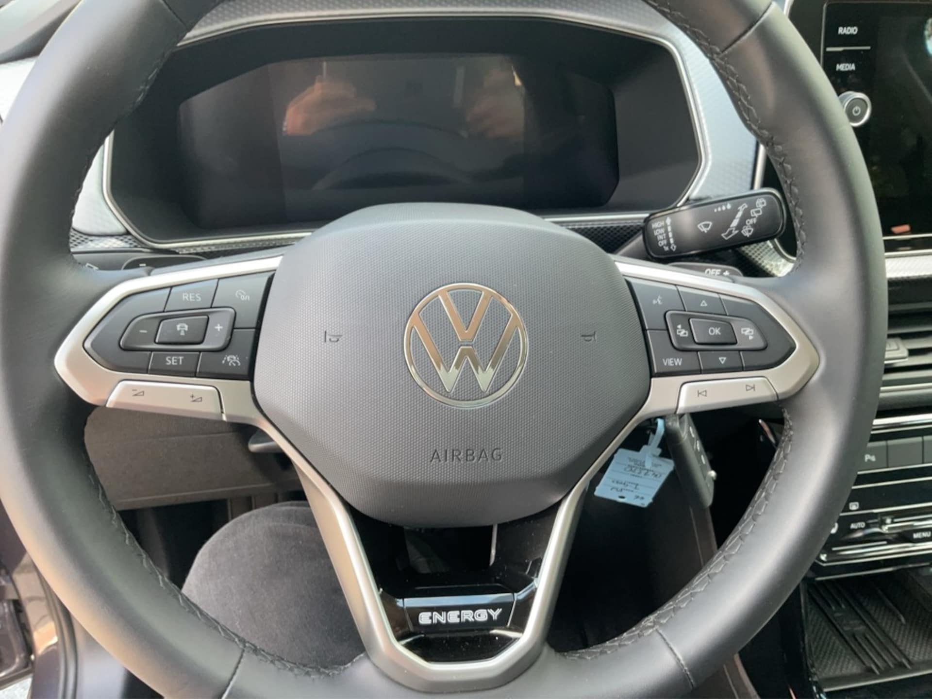 Volkswagen T-Cross ENERGY