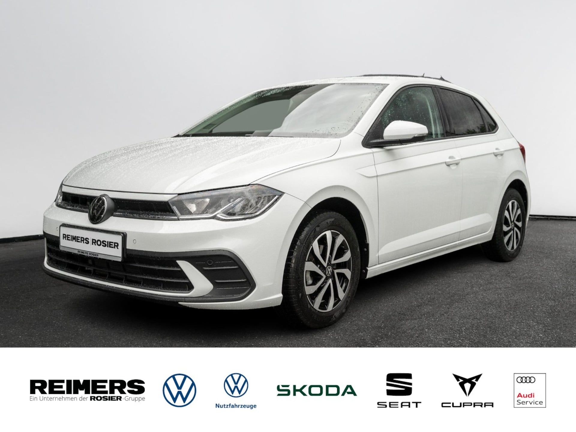 Volkswagen Polo Active