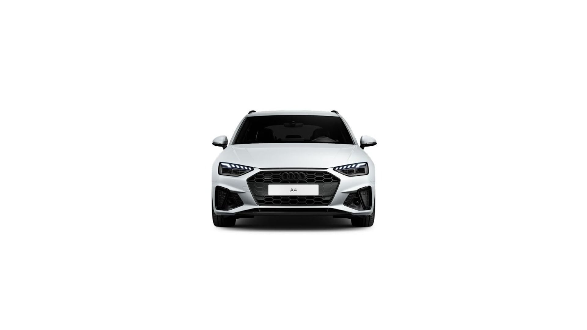 Audi A4 Avant S line