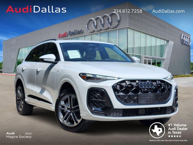 2026 Audi Q5