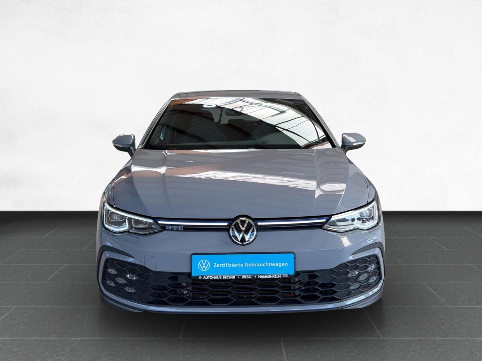 Volkswagen Golf GTE