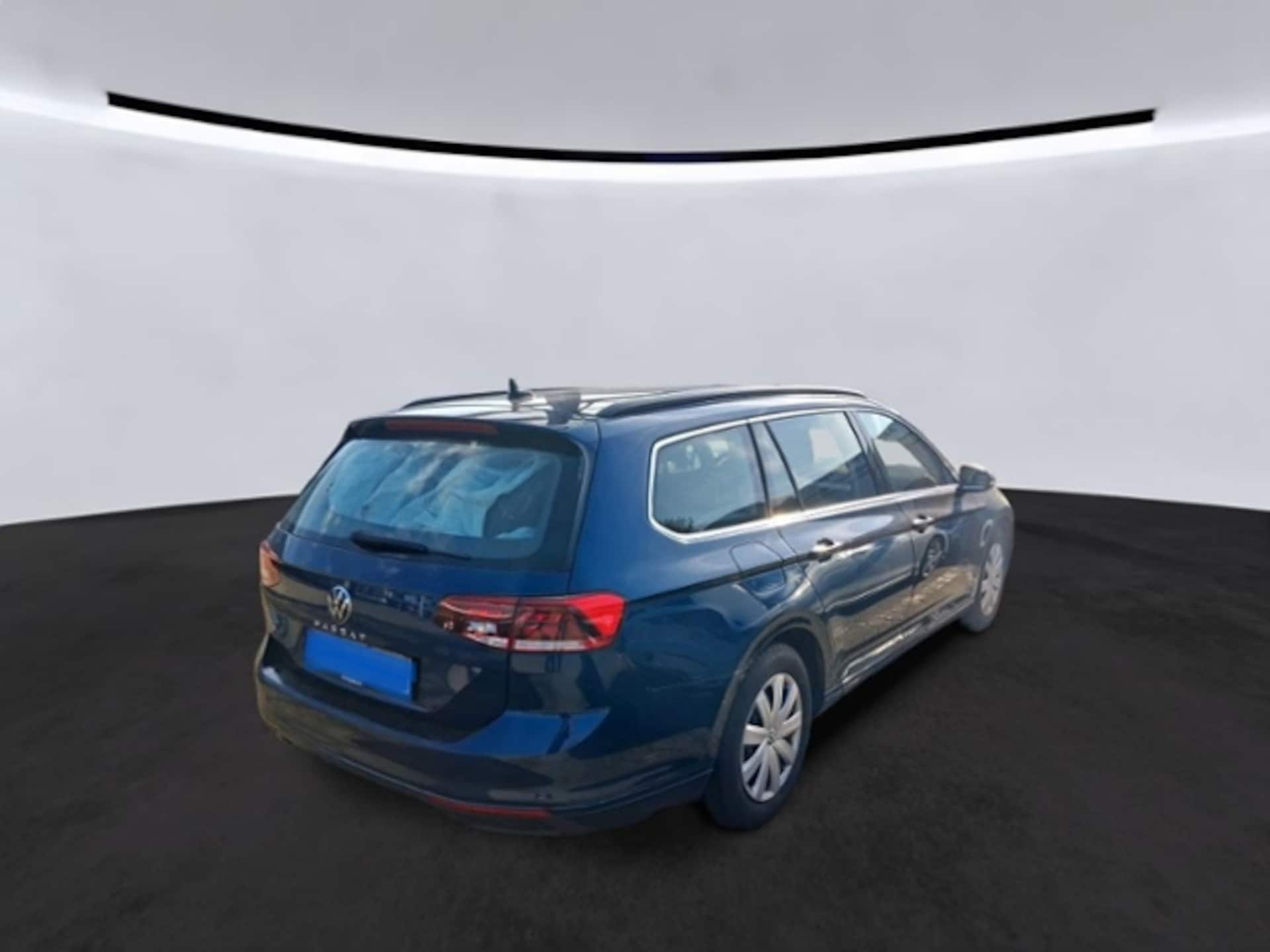 Volkswagen Passat Variant Business
