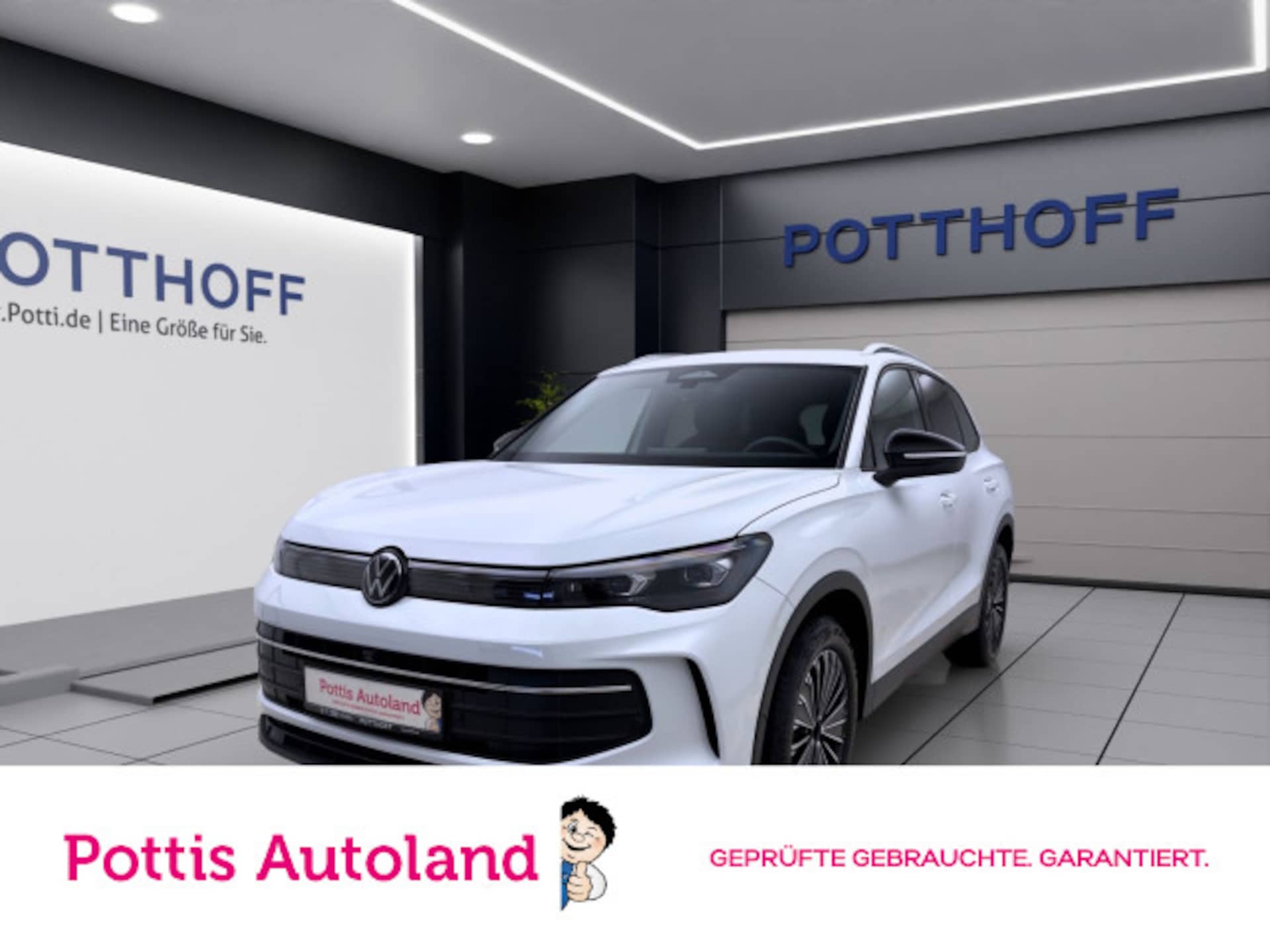 Volkswagen Tiguan Life