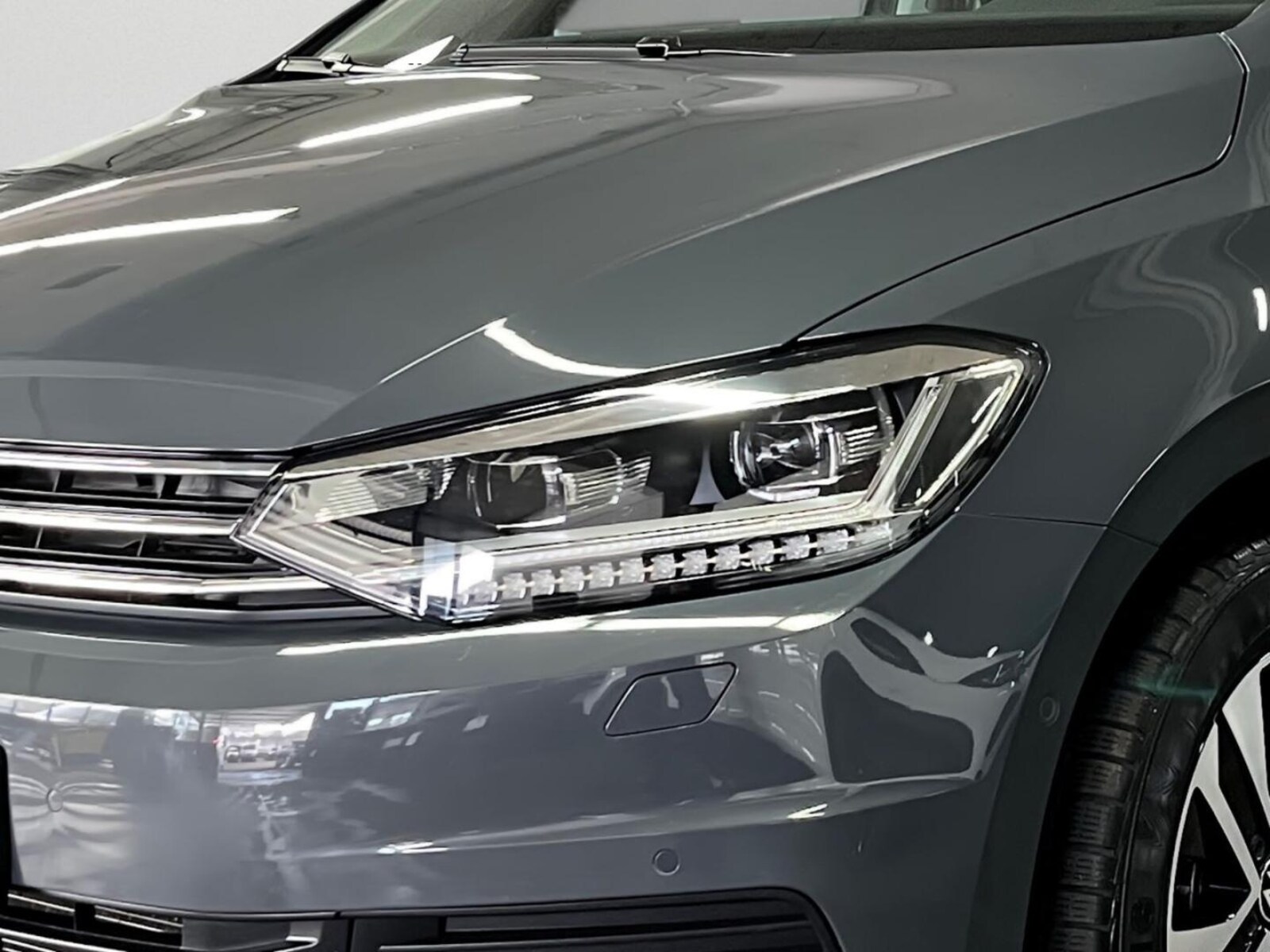 Volkswagen Touran – Bild 7