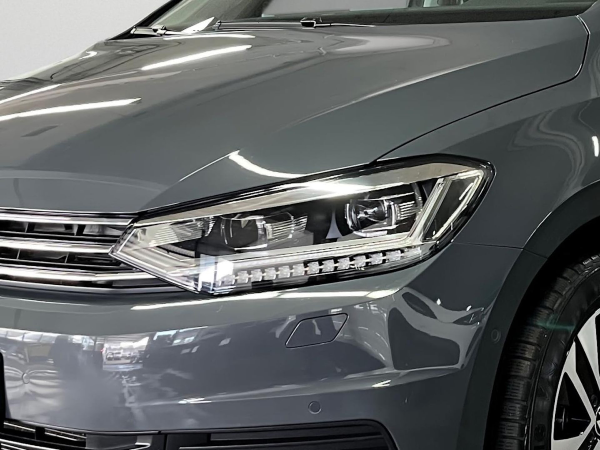 Volkswagen Touran ENERGY