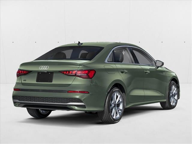 2026 Audi A3 Sedan