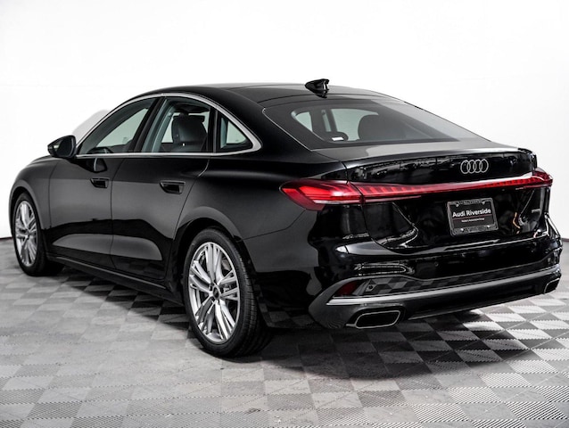2026 Audi A5 Sedan