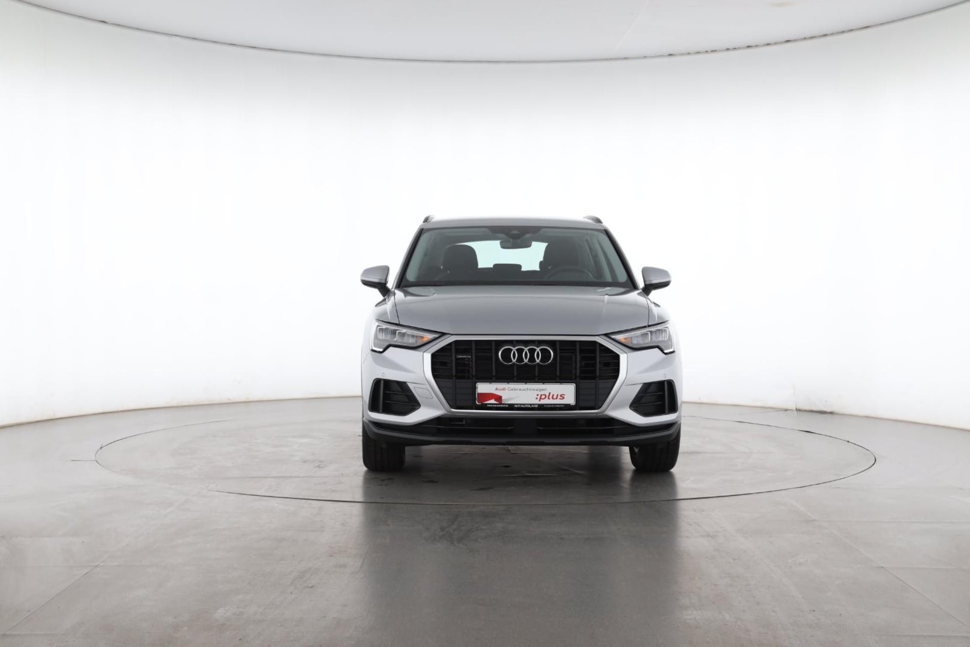 Audi Q3 SUV
