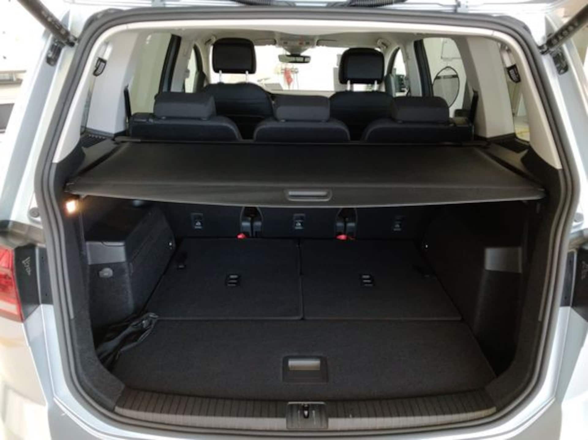 Volkswagen Touran Highline