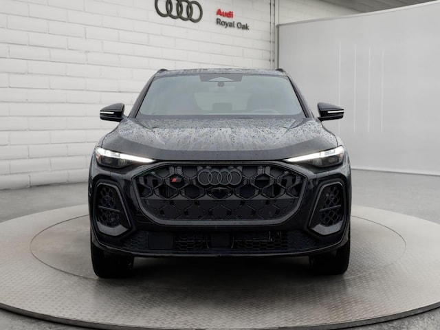 2026 Audi SQ5