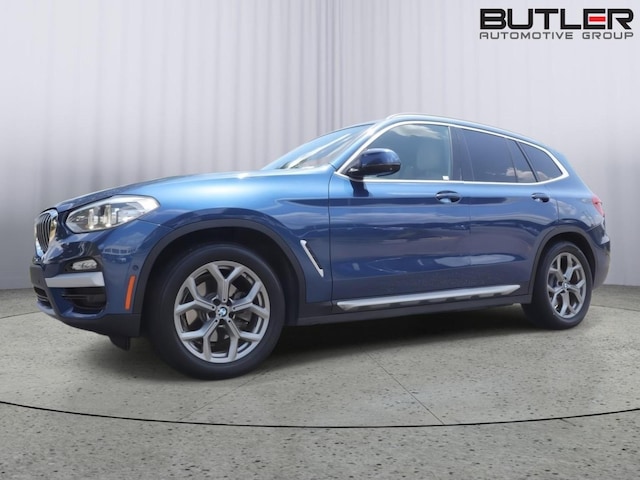2021 BMW X3
