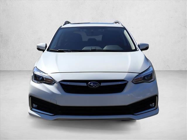 2021 Subaru Impreza
