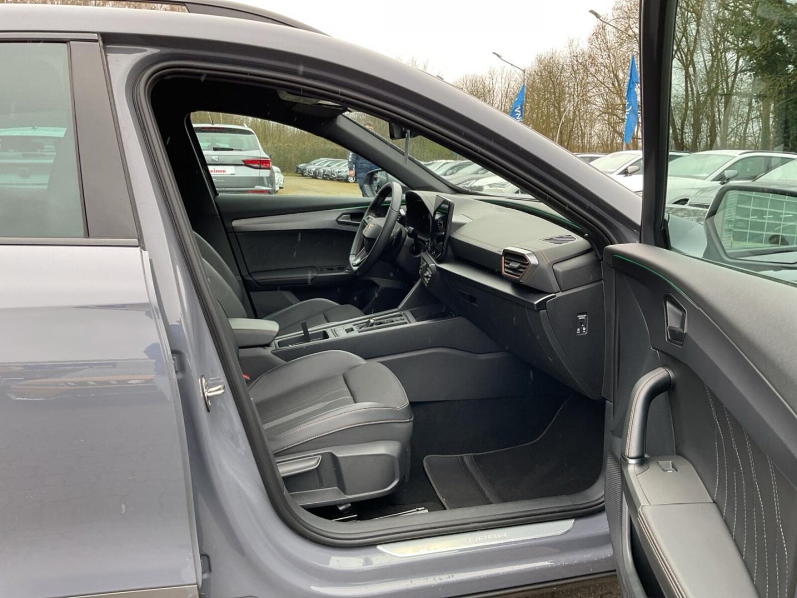 CUPRA Formentor – Bild 11