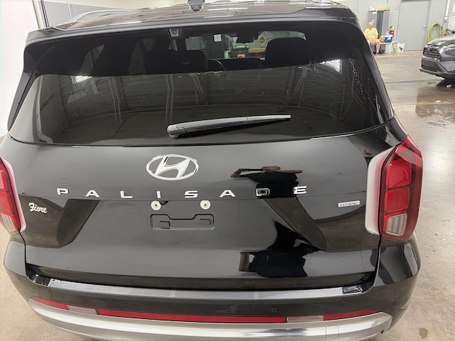 2024 Hyundai Palisade