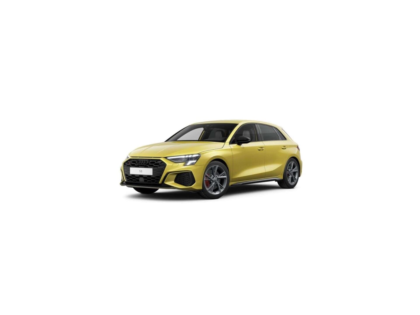 Bild über Audi S3 Sportback TFSI quattro S tronic - für weitere Informationen kontaktieren Sie den Audi Partner