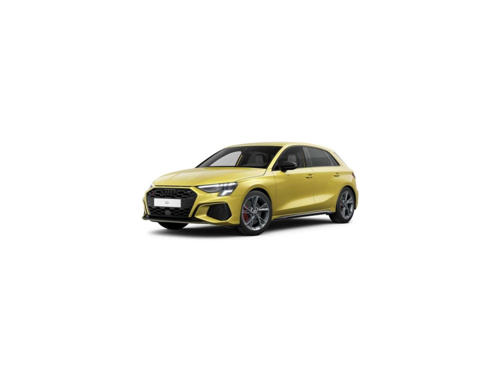 Audi S3 Sportback – Bild 2