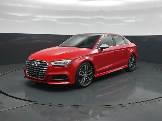 2017 Audi S3 Sedan