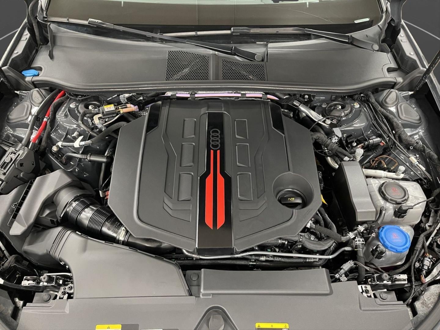 Bild über Audi S5 Avant edition one TFSI 270 kW S tronic - für weitere Informationen kontaktieren Sie den Audi Partner