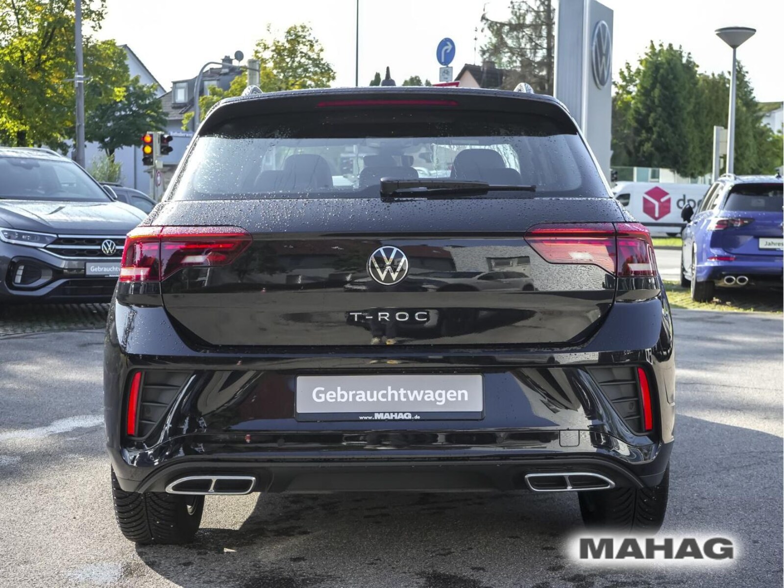 Volkswagen T-Roc – Bild 7