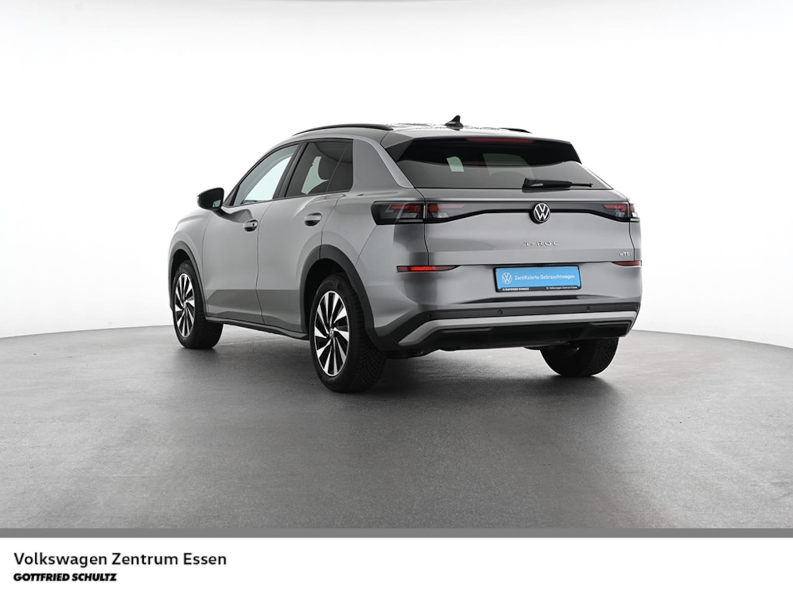 Volkswagen T-Roc – Bild 2