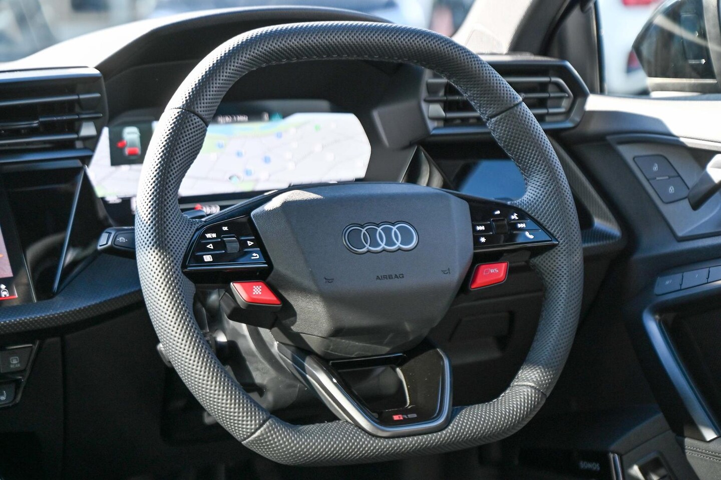 Image about Audi RS 3 Sedan TFSI quattro S tronic
