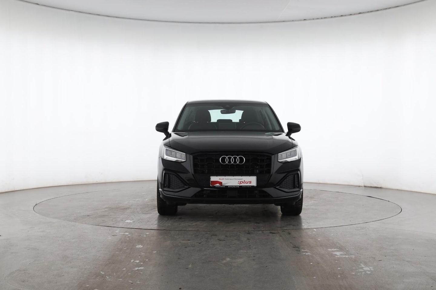 Bild über Audi Q2 advanced 35 TDI S tronic - für weitere Informationen kontaktieren Sie den Audi Partner