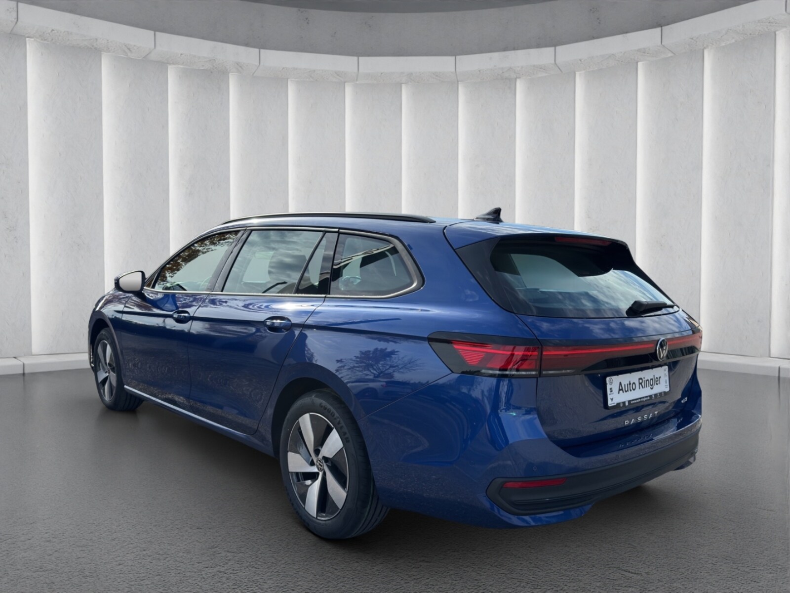 Volkswagen Passat – Bild 5