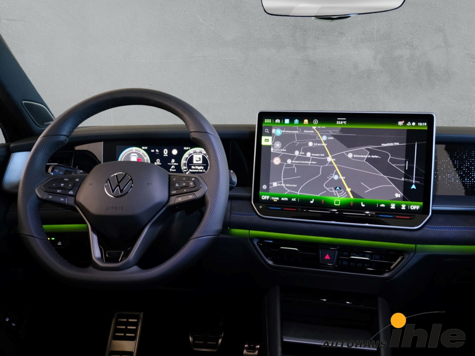 Volkswagen Tayron – Bild 7