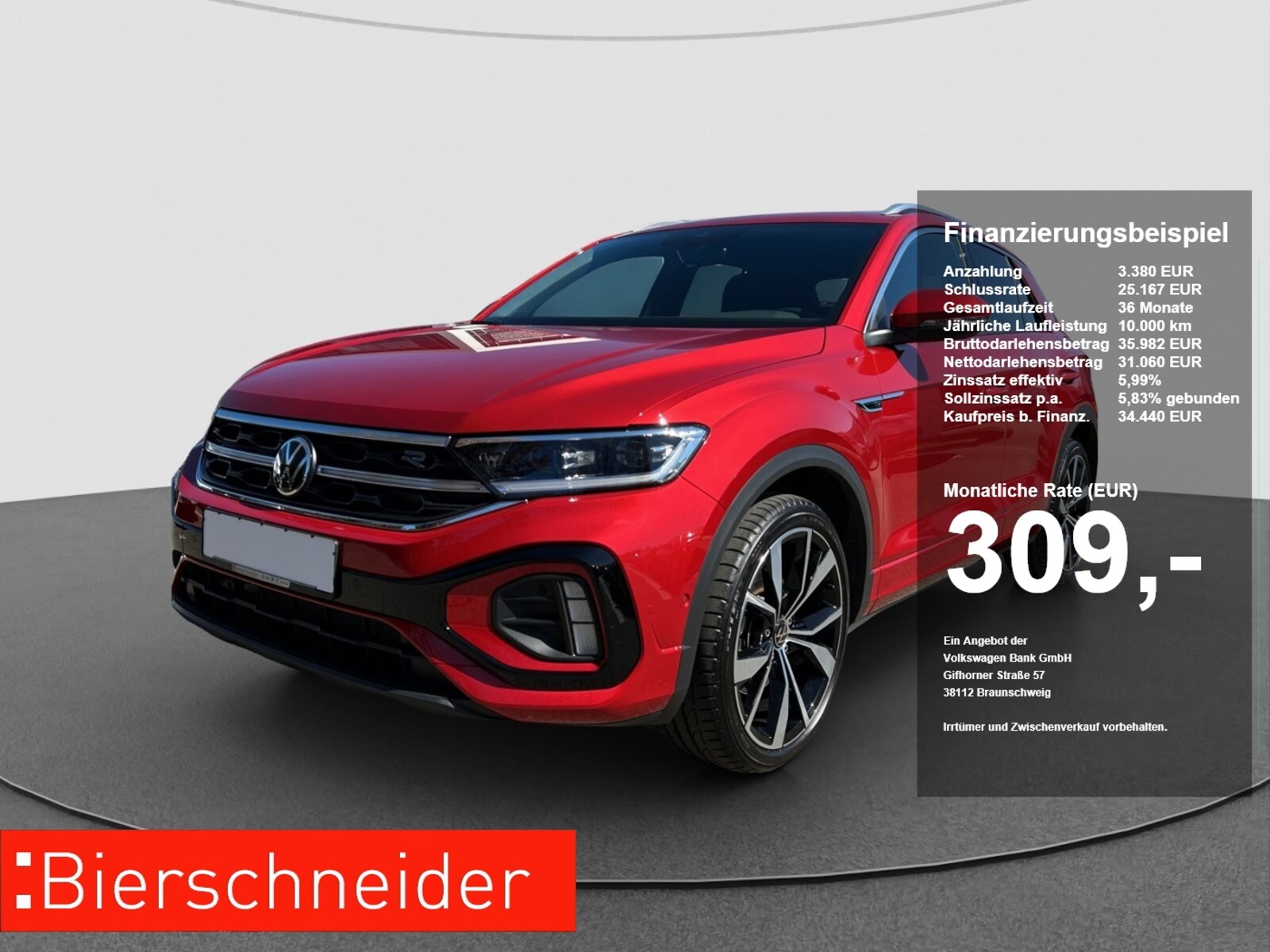 Volkswagen T-Roc