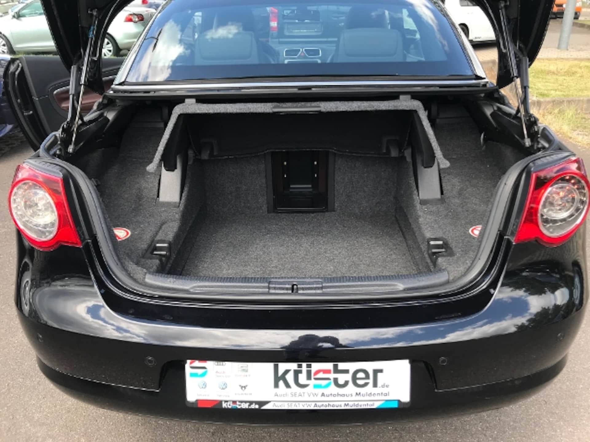 Volkswagen Eos