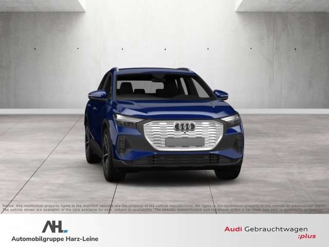 Image about Audi Q4 e-tron 40 e-tron 150 kW