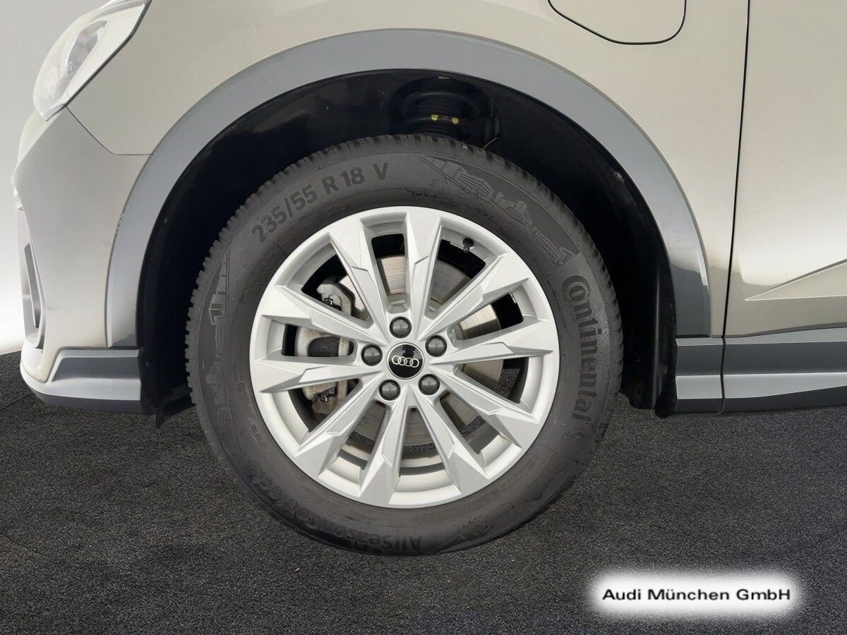 Image about Audi Q3 Sportback TFSI e 45 TFSI e S tronic