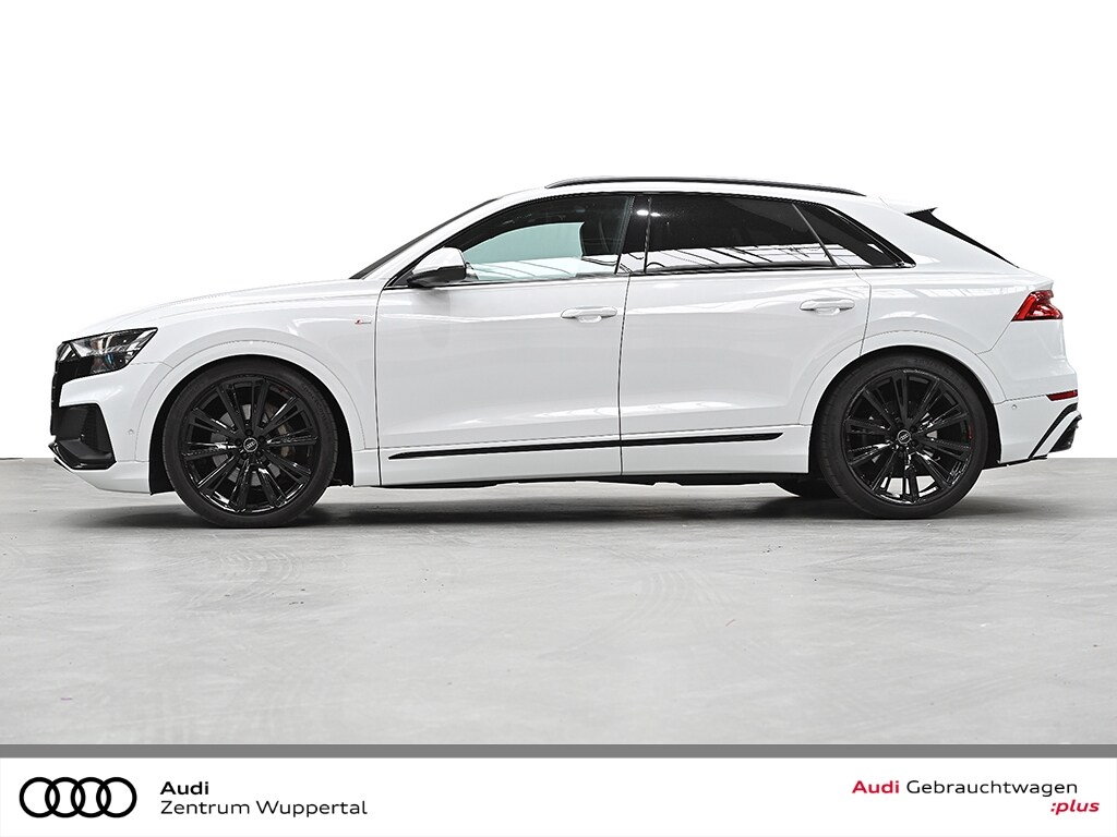 Image about Audi Q8 50 TDI quattro tiptronic