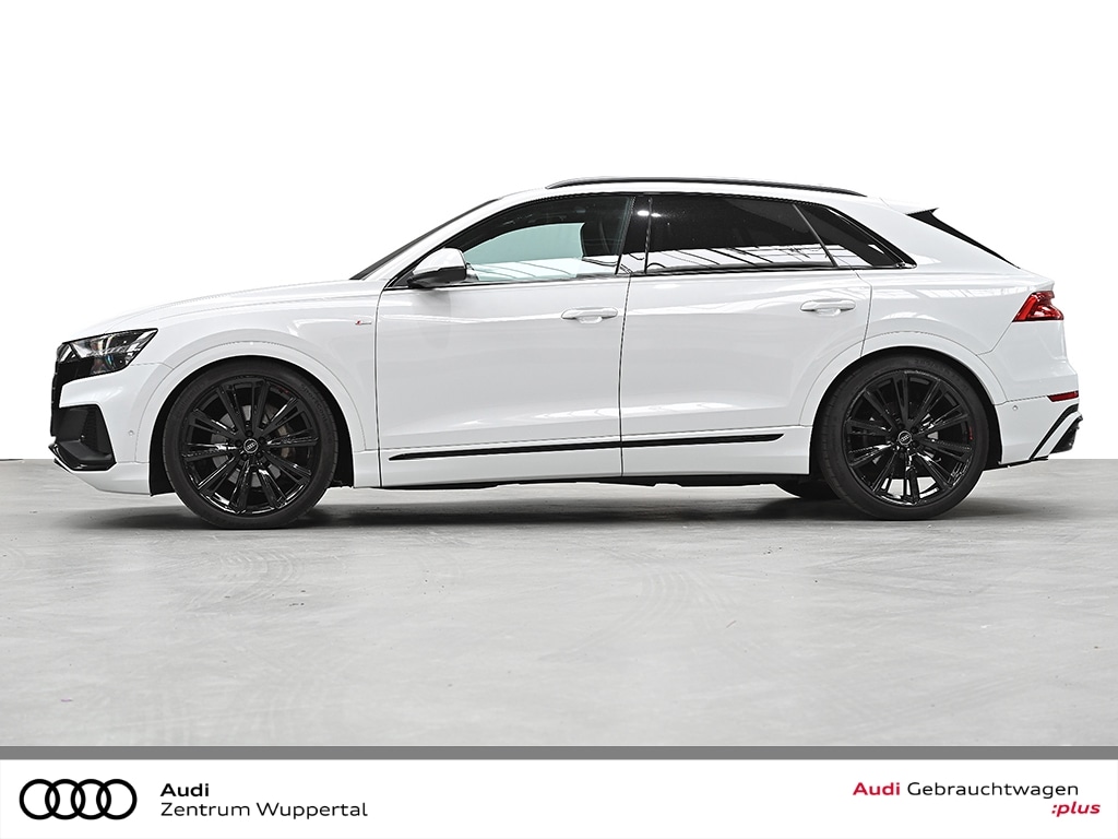 Image about Audi Q8 50 TDI quattro tiptronic