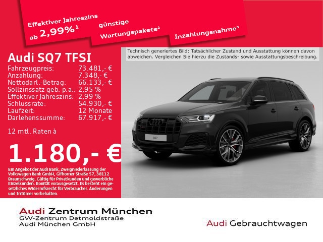 Audi SQ7