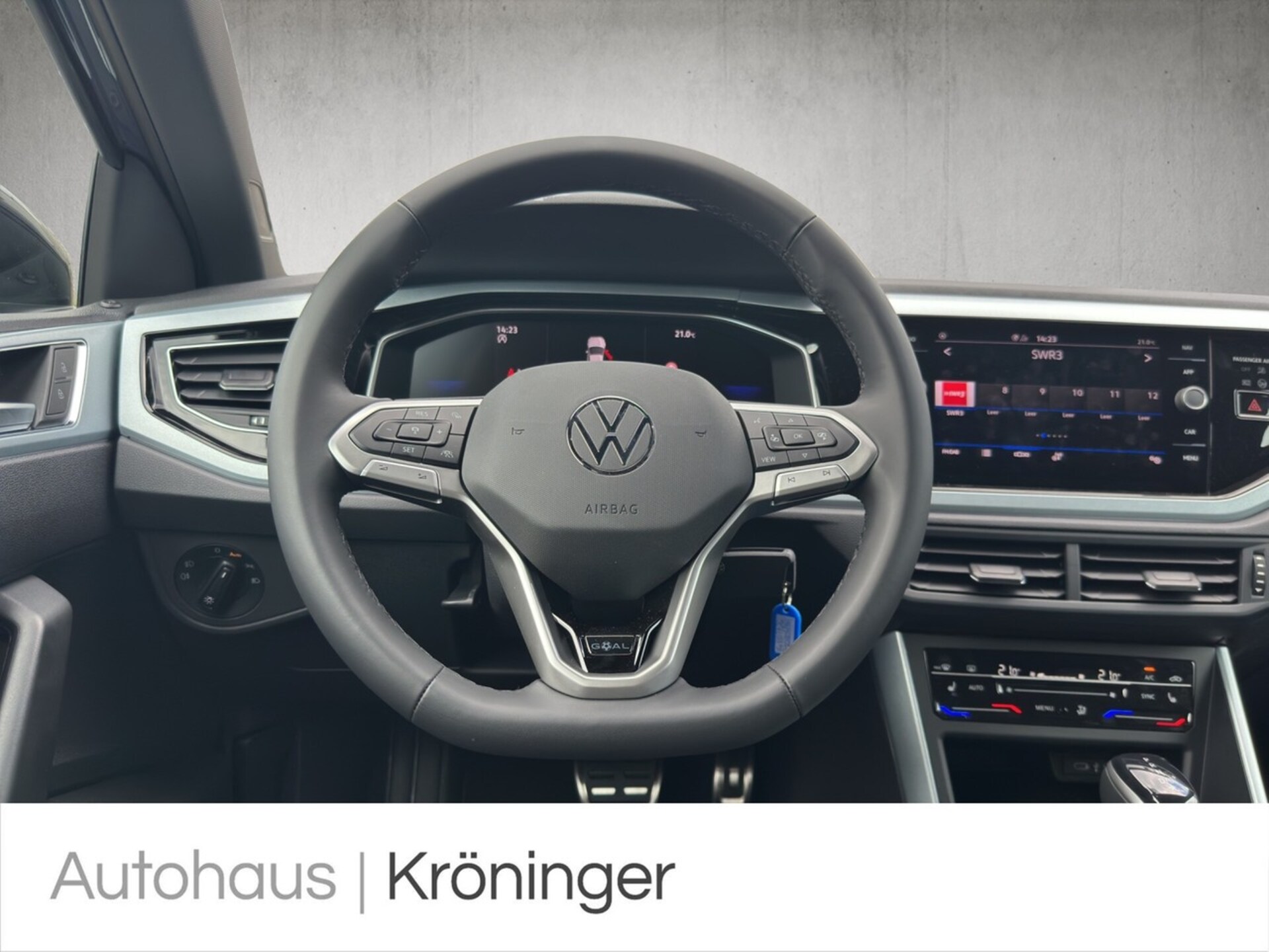 Volkswagen Taigo Goal