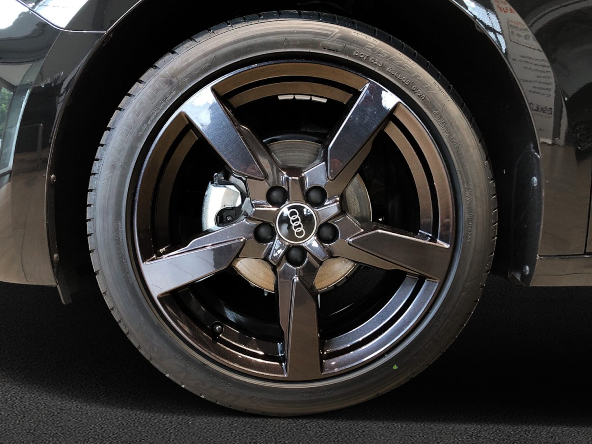 Audi A1 Sportback Advanced