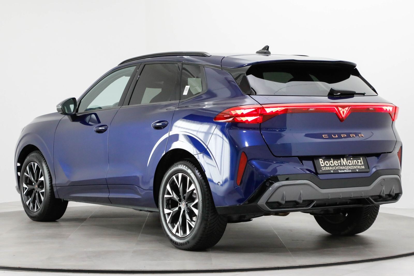 CUPRA Terramar – Bild 9