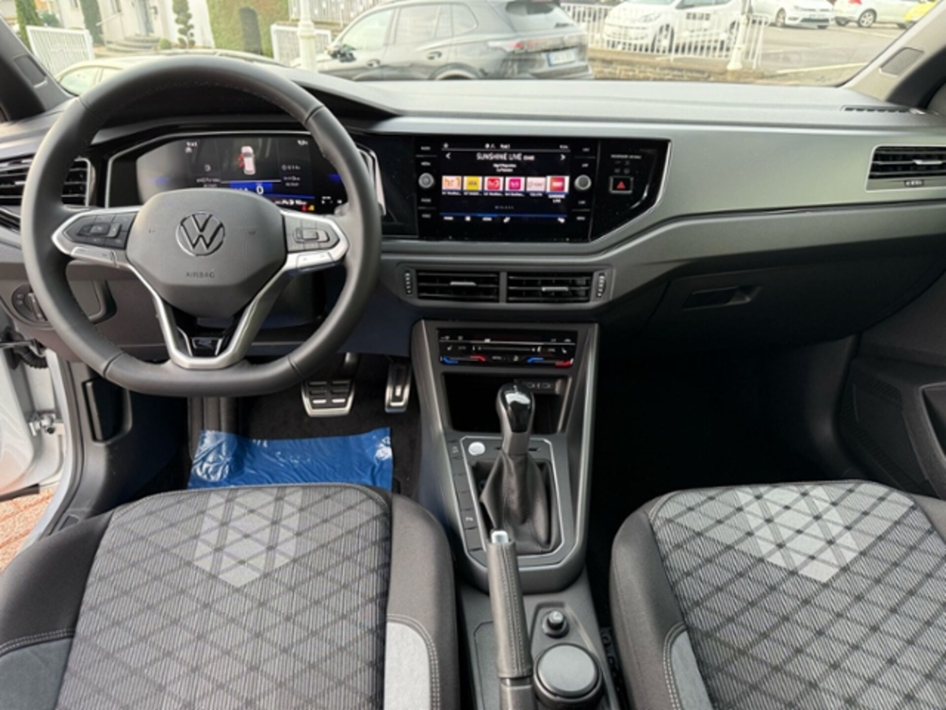 Volkswagen Taigo R-Line