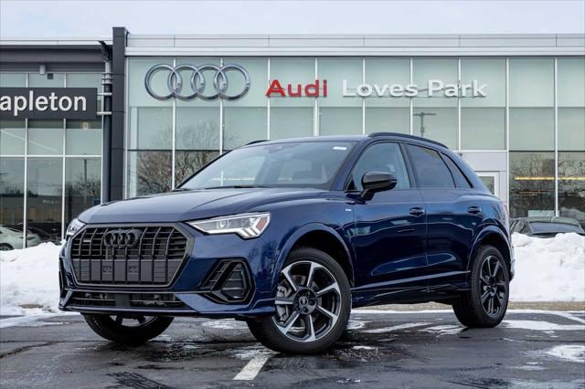 2025 Audi Q3