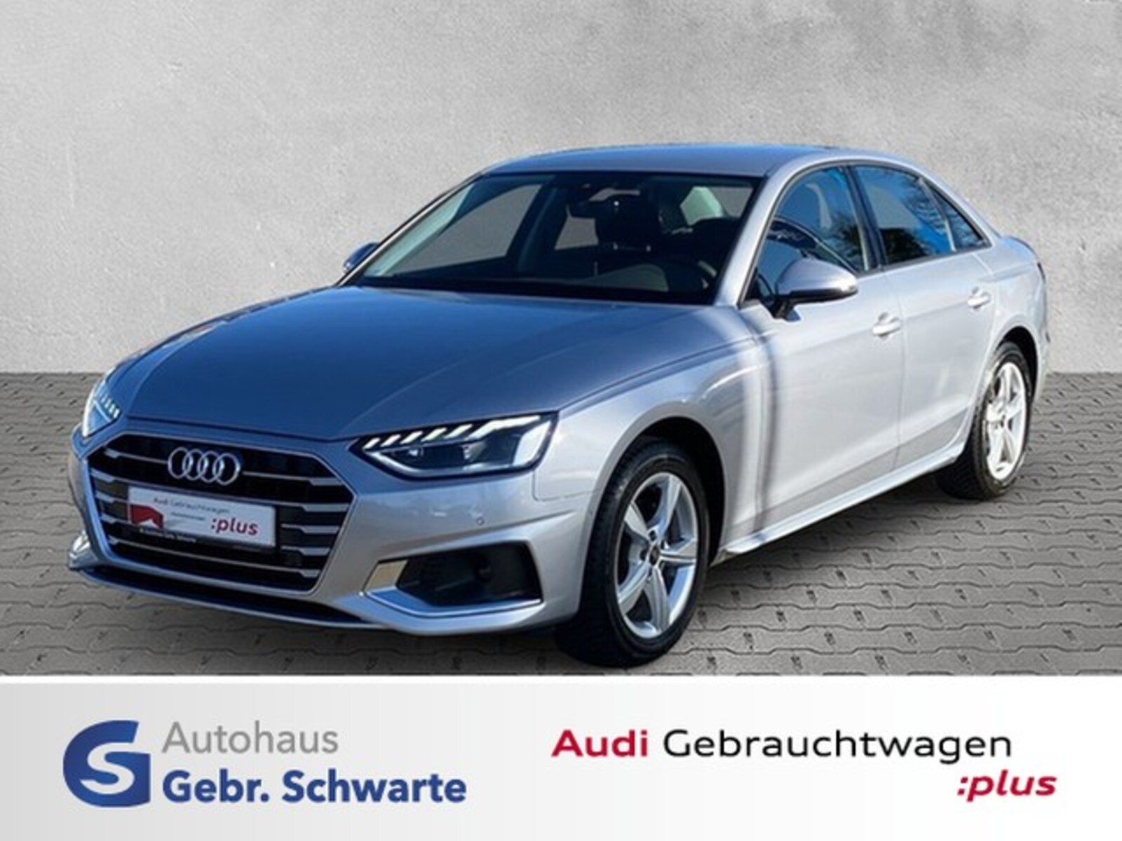 Audi A4 Limousine