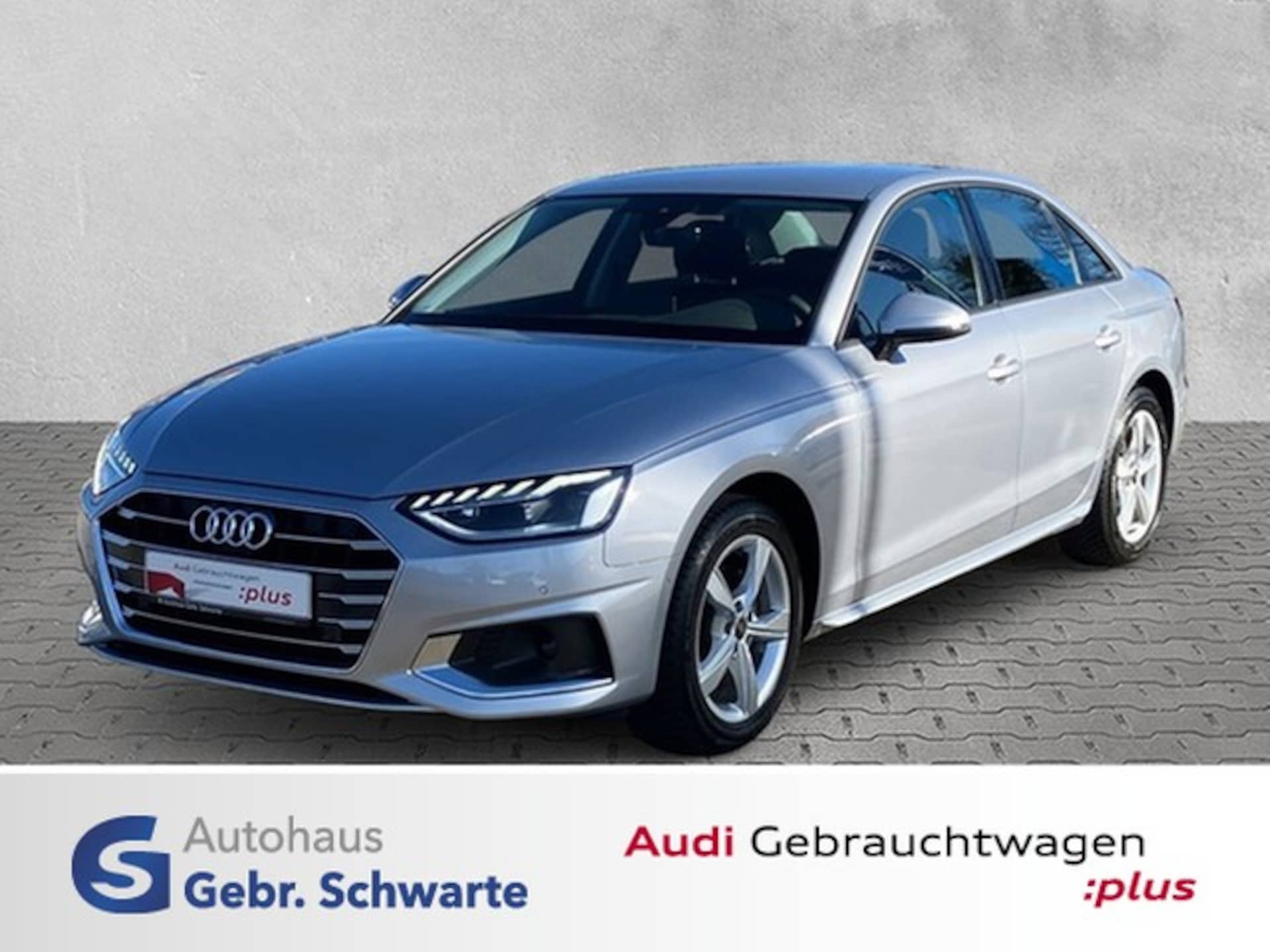 Audi A4 Limousine Advanced