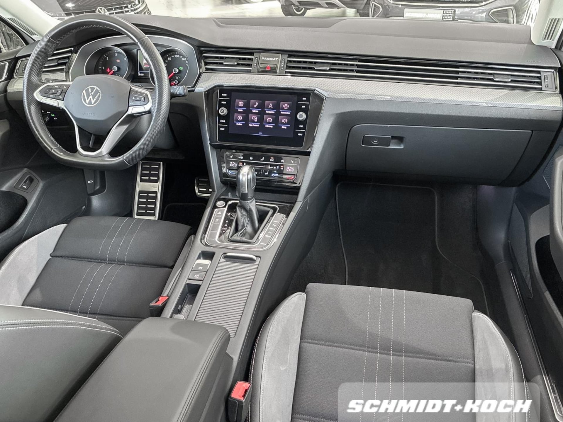 Volkswagen Passat Variant Alltrack