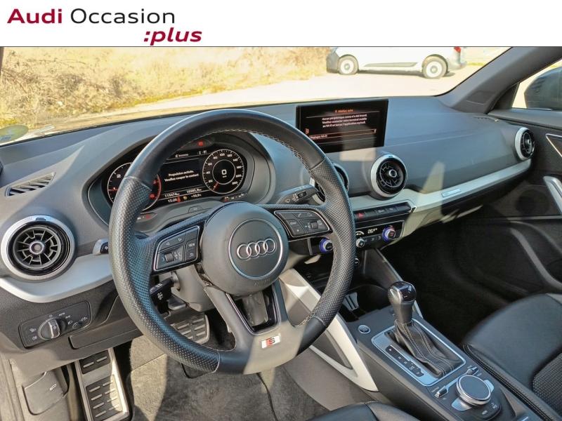 Image about Audi Q2 S line Plus 30 TDI 85 kW (116 ch) S tronic