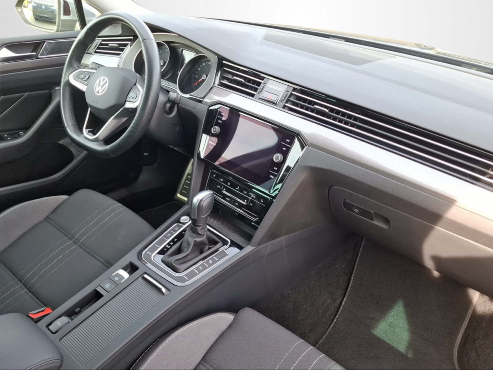 Volkswagen Passat Variant Alltrack