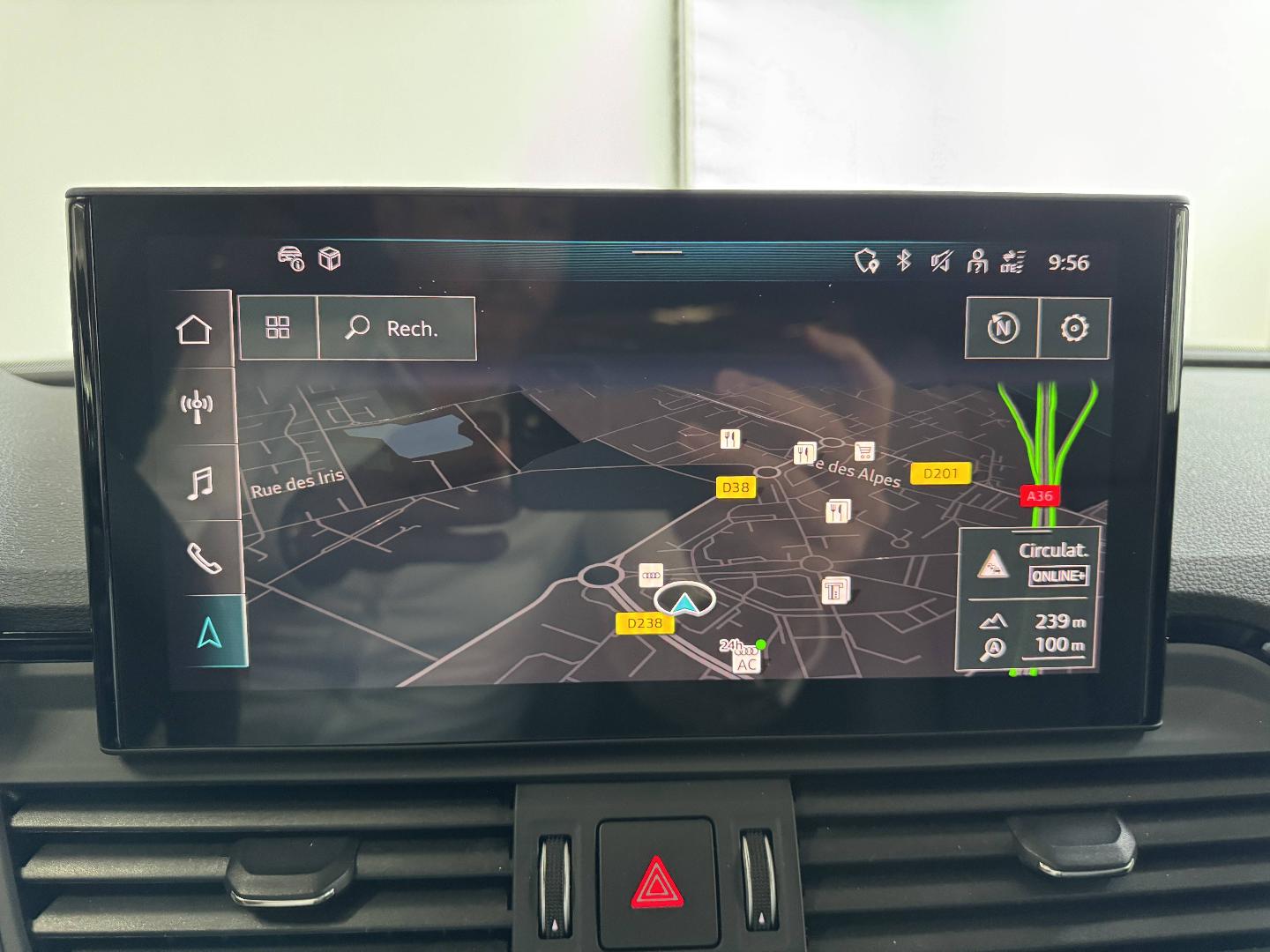 Image about Audi Q5 TFSI e S line 50 TFSI e Hybride rechargeable quattro 220 kW (299 ch) S tronic