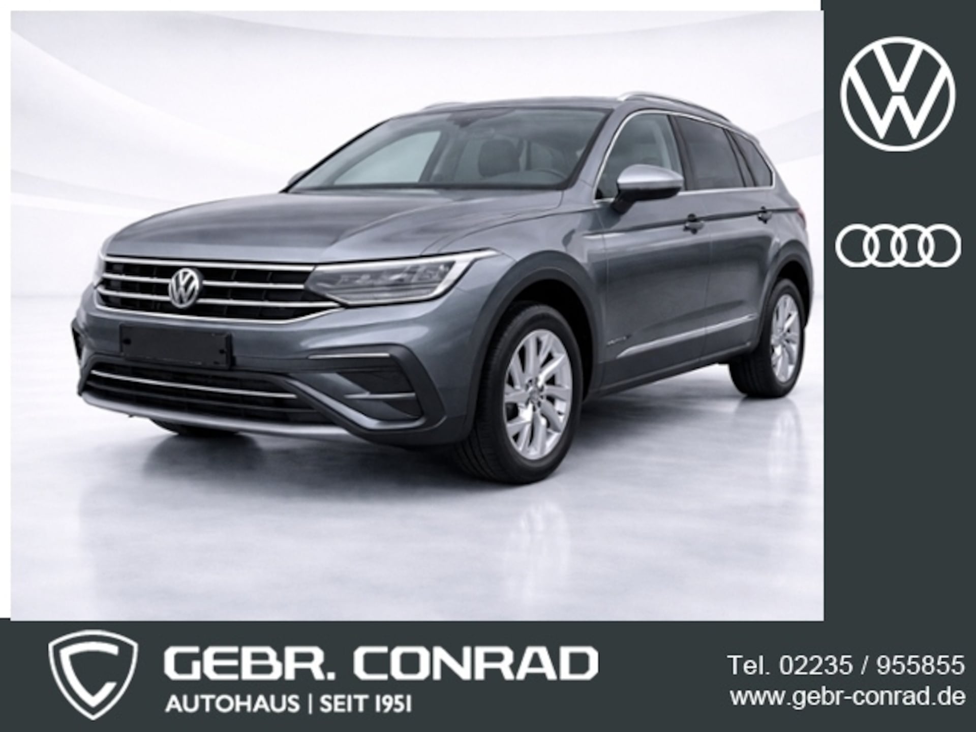 Volkswagen Tiguan Allspace Life