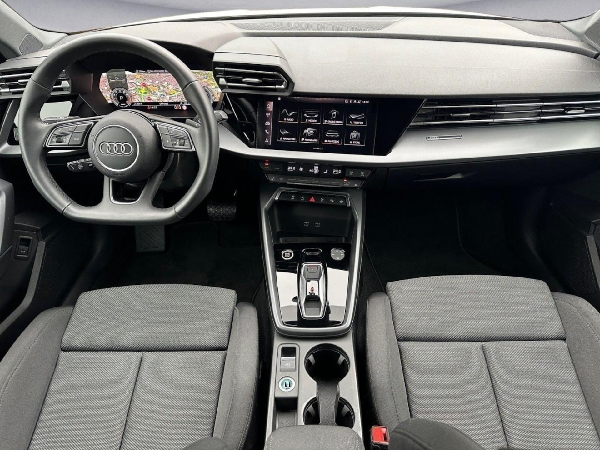 Audi A3 Sportback S line