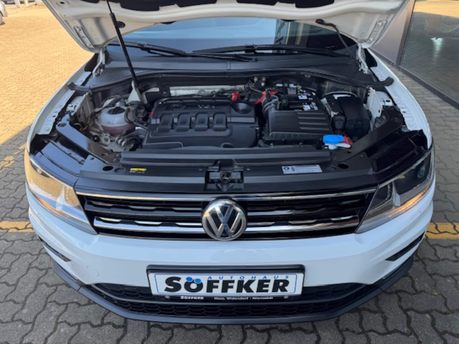 Volkswagen Tiguan Comfortline