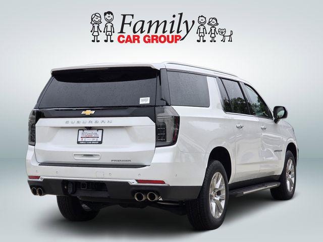 2025 Chevrolet Suburban